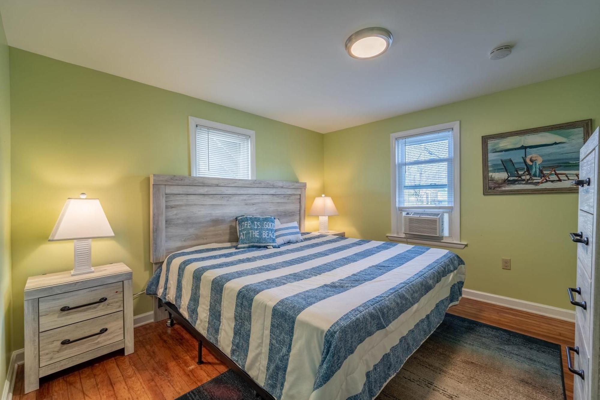 208 Cottage 5 Yellow 1St Unit Ocean City Bagian luar foto