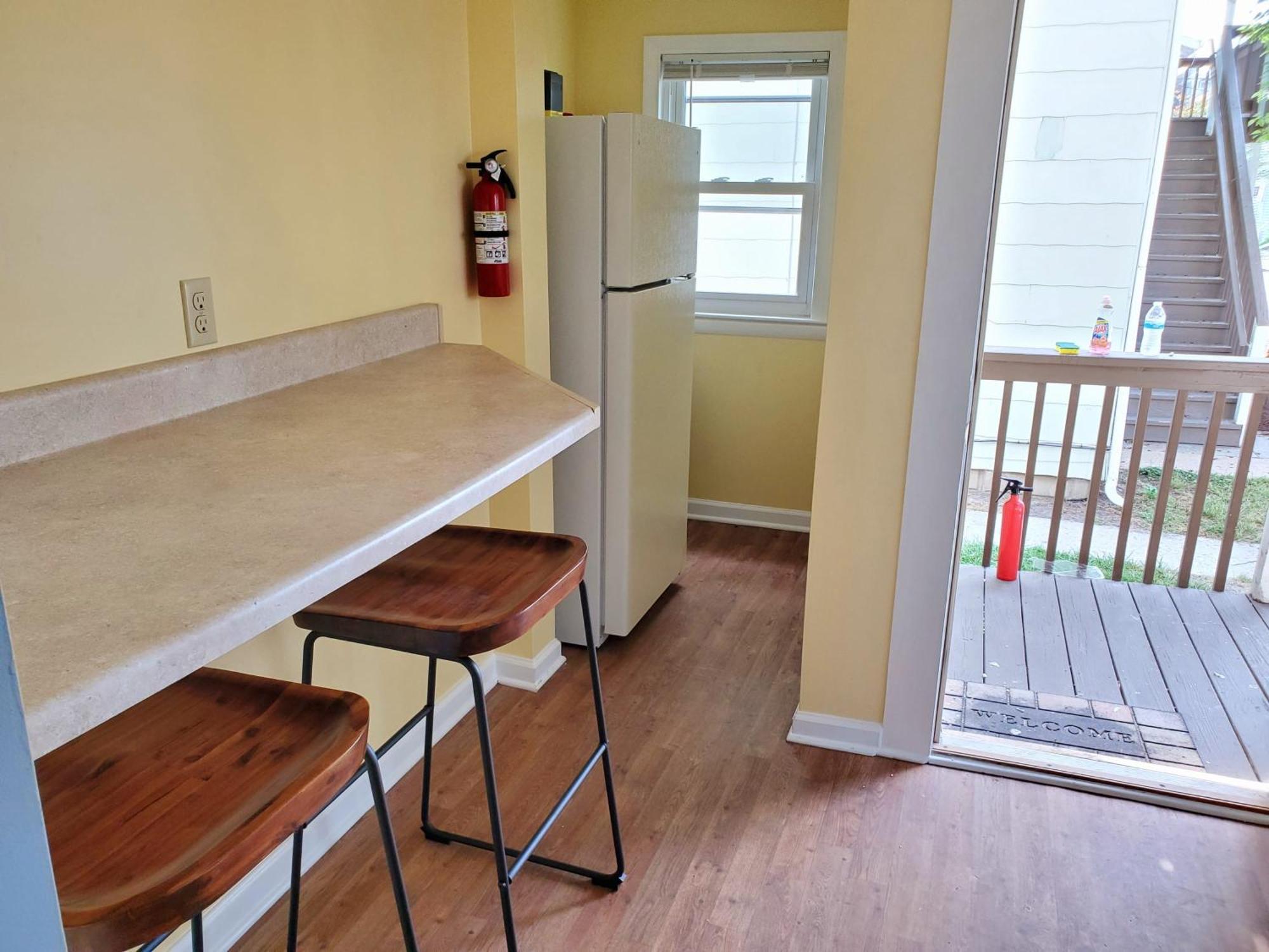 208 Cottage 5 Yellow 1St Unit Ocean City Bagian luar foto