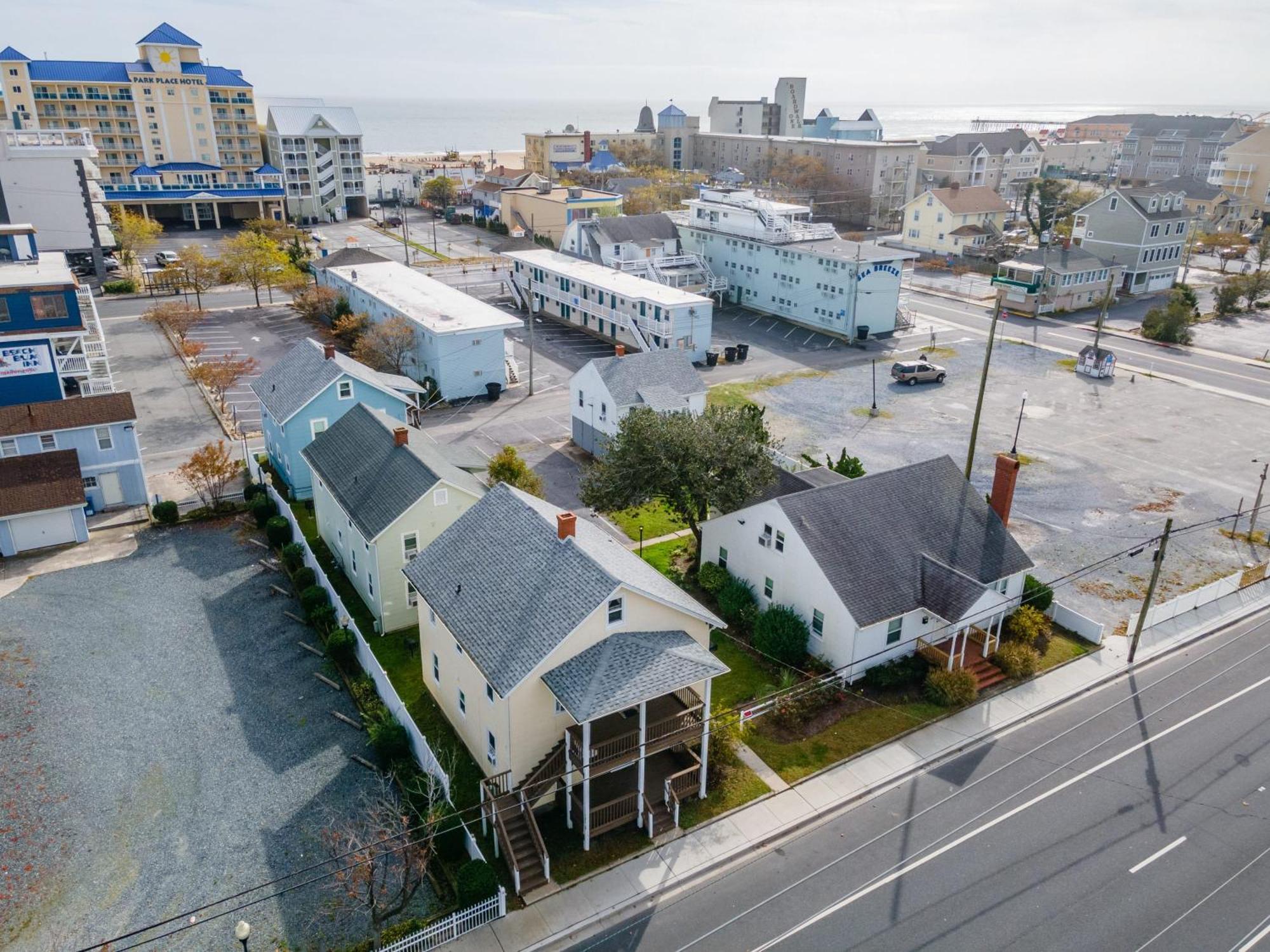 208 Cottage 5 Yellow 1St Unit Ocean City Bagian luar foto
