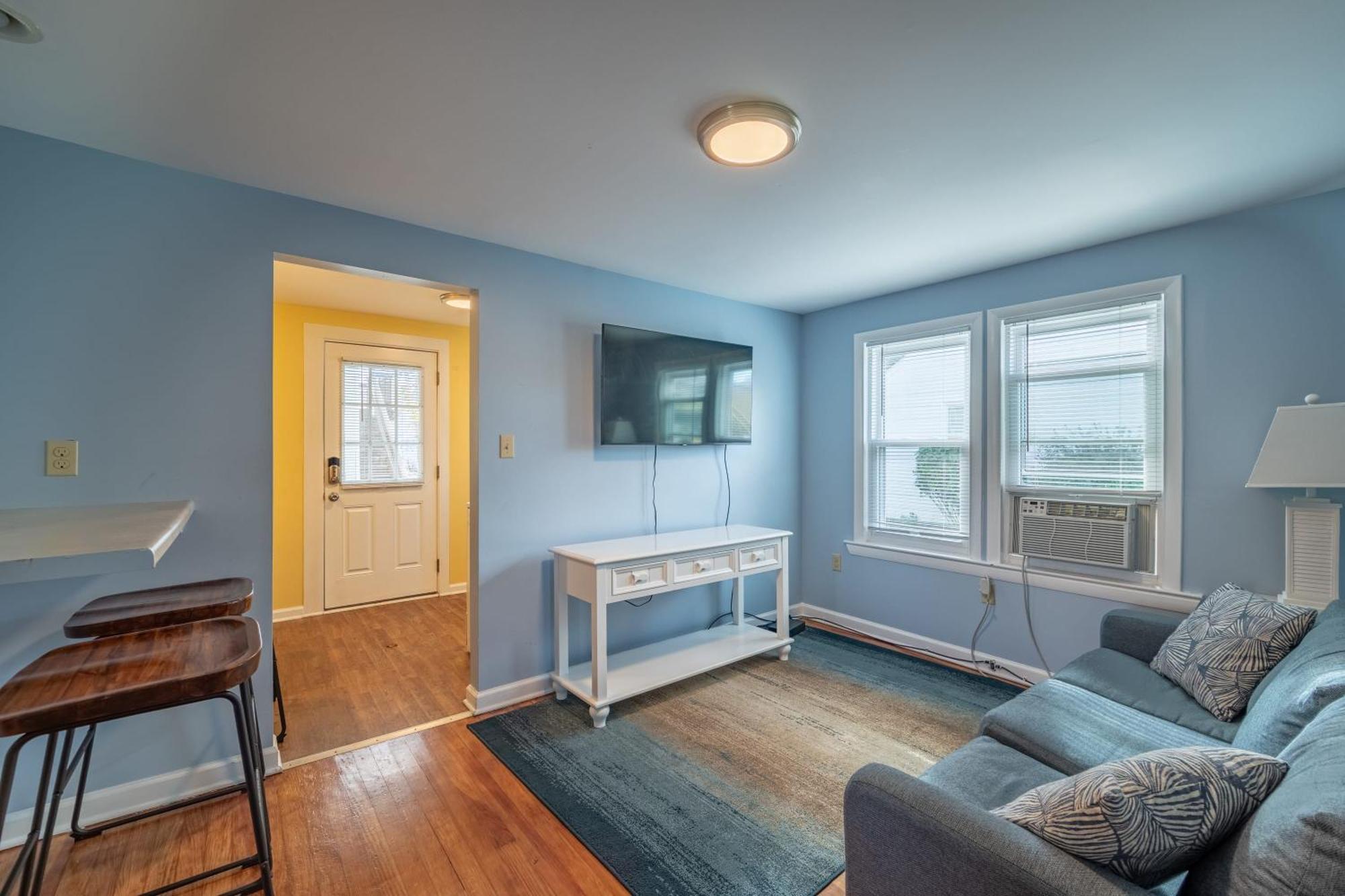 208 Cottage 5 Yellow 1St Unit Ocean City Bagian luar foto