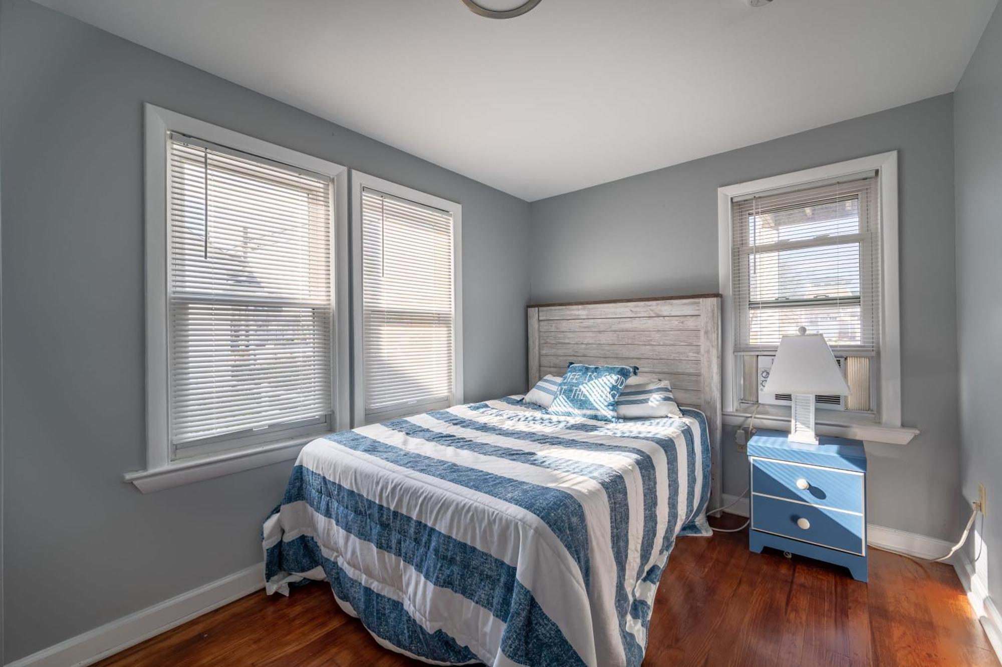 208 Cottage 5 Yellow 1St Unit Ocean City Bagian luar foto