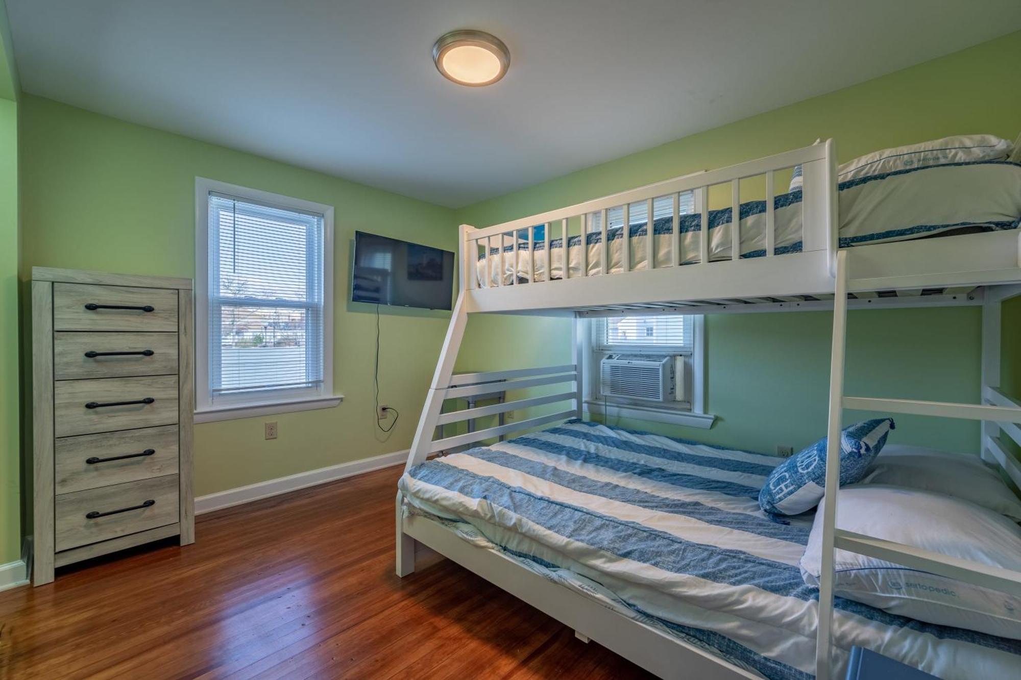 208 Cottage 5 Yellow 1St Unit Ocean City Bagian luar foto